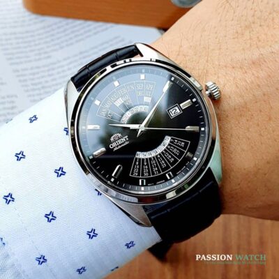 Orient Contemporary RA-BA0006B10B - Chính Hãng Giá Tốt - Passion Watch