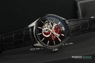 Orient Star Contemporary Slim Skeleton RK-HJ0004R - Chính Hãng Giá Tốt