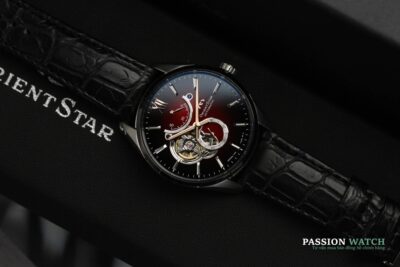 Orient Star Contemporary Slim Skeleton RK-HJ0004R - Chính Hãng Giá Tốt
