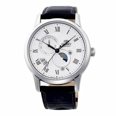 Orient Sun And Moon Gen 3 RA-AK0008S10B - Chính Hãng Giá Tốt - Passion Watch
