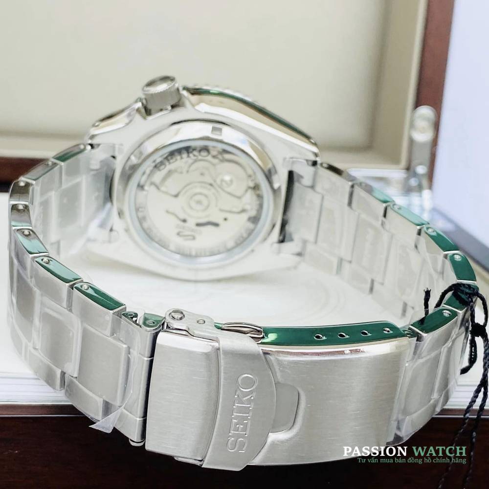 Seiko 5 Sports SRPD61K1 ( SRPD61 )-2 Seiko 5 Sports SRPD61K1 - Chính Hãng Giá Tốt - Passion Watch