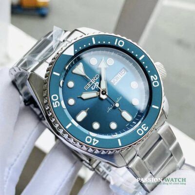Seiko 5 Sports SRPD61K1 SRPD61 4 Seiko 5 Sports SRPD61K1 - Chính Hãng Giá Tốt - Passion Watch