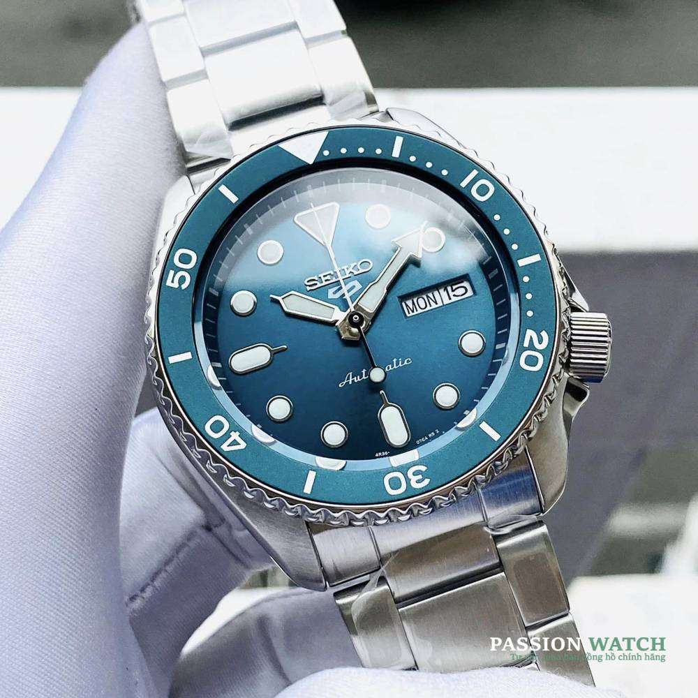 Seiko 5 Sports SRPD61K1 ( SRPD61 )-7 Seiko 5 Sports SRPD61K1 - Chính Hãng Giá Tốt - Passion Watch