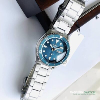 Seiko 5 Sports SRPD61K1 SRPD61 1 Seiko 5 Sports SRPD61K1 - Chính Hãng Giá Tốt - Passion Watch