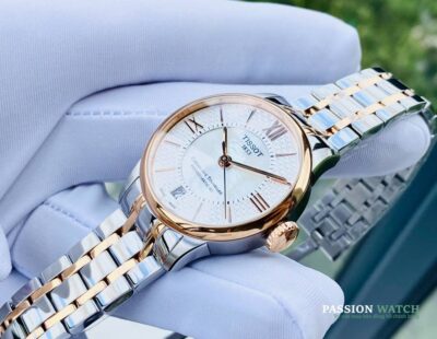 Tissot Chemin des Tourelles T099.207.22.118.01 3 Tissot Chemin des Tourelles T099.207.22.118.01 - Chính Hãng Giá Tốt - Passion Watch