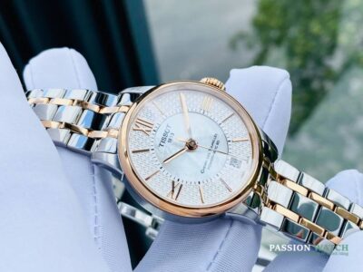 Tissot Chemin des Tourelles T099.207.22.118.01 Tissot Chemin des Tourelles T099.207.22.118.01 - Chính Hãng Giá Tốt - Passion Watch