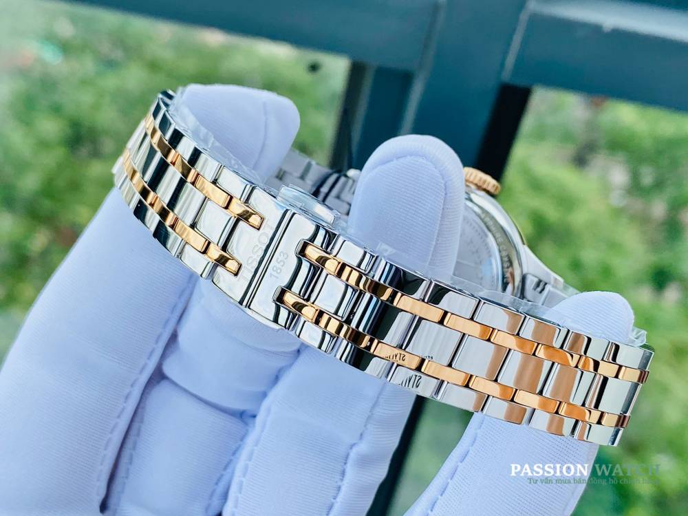 Tissot Chemin des Tourelles T099.207.22.118.01-5 Tissot Chemin des Tourelles T099.207.22.118.01 - Chính Hãng Giá Tốt - Passion Watch