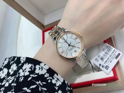 Tissot Chemin des Tourelles T099.207.22.118.01 6 Tissot Chemin des Tourelles T099.207.22.118.01 - Chính Hãng Giá Tốt - Passion Watch