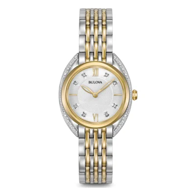 Bulova Curv Diamond 98R229 - Chính Hãng Giá Tốt - Passion Watch