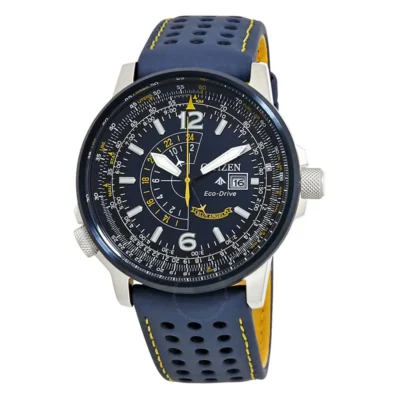 Citizen Eco-Drive BJ7007-02L - Chính Hãng Giá Tốt - Passion Watch