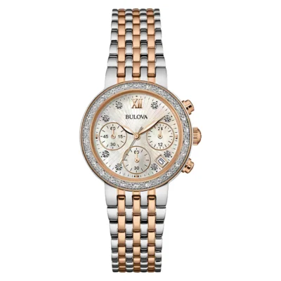 Bulova Chronograph 98R215 - Chính Hãng Giá Tốt - Passion Watch