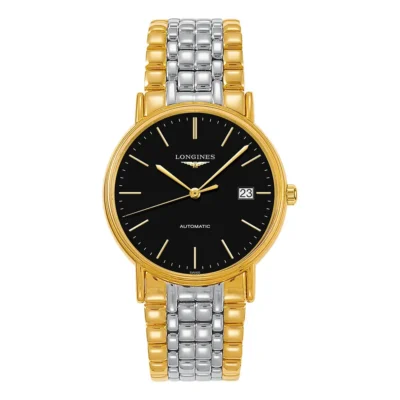 Longines Presence L4.921.2.52.7 ( L49212527 ) - Chính Hãng Giá Tốt - Passion Watch