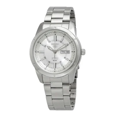 Seiko 5 SNKN09J1 ( SNKN09 ) - Chính Hãng Giá Tốt - Passion Watch