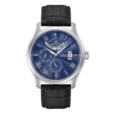 Bulova Classic Wilton 96C142 - Chính Hãng Giá Tốt - Passion Watch