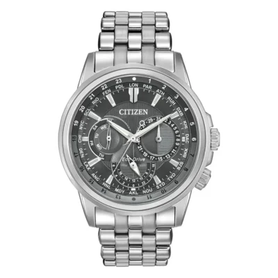 Citizen Eco-Drive BU2021-51H Calendrier - Chính Hãng Giá Tốt - Passion Watch