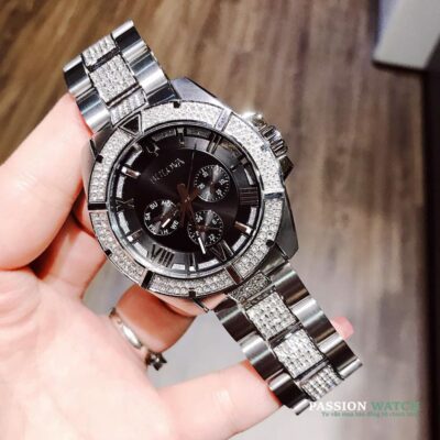 Bulova 96C126 7 Bulova 96C126 Octava Swarovski - Chính Hãng Giá Tốt - Passion Watch