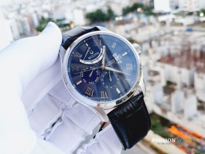 Bulova Classic Wilton 96C142 7 Bulova Classic Wilton 96C142 - Chính Hãng Giá Tốt - Passion Watch