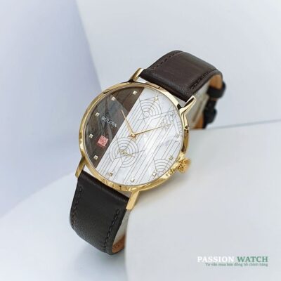Bulova Frank Lloyd Wright 97A141 - Chính Hãng Giá Tốt - Passion Watch