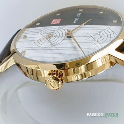Bulova Frank Lloyd Wright 97A141 - Chính Hãng Giá Tốt - Passion Watch