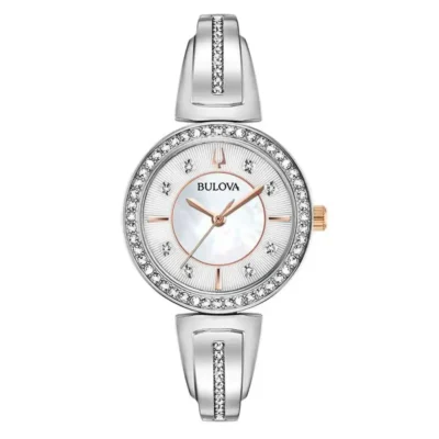 Bulova Quartz 98X126 - Chính Hãng Giá Tốt - Passion Watch