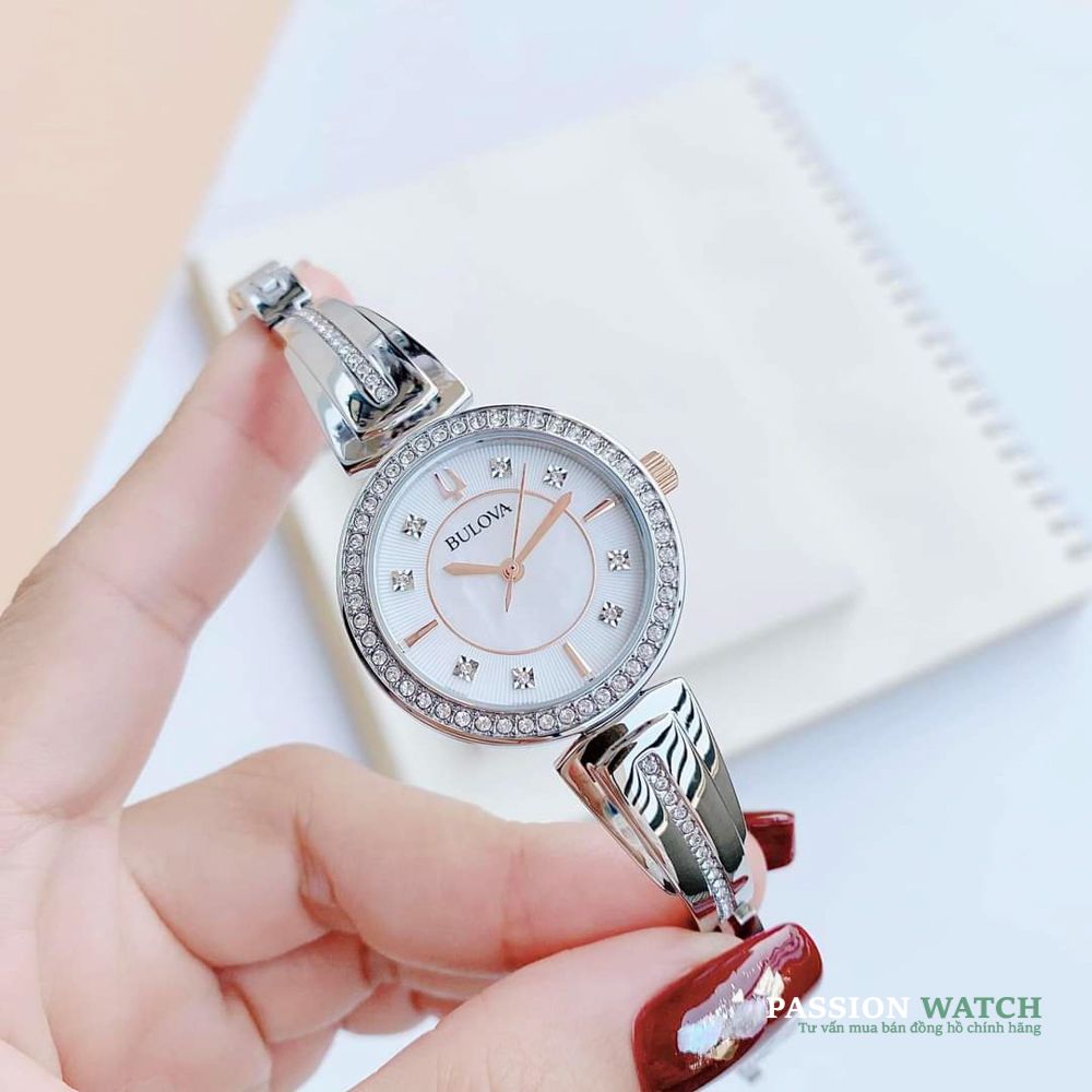 Bulova Quarrtz 98X126_1 Bulova Quarrtz 98X126 1 | Passion Watch