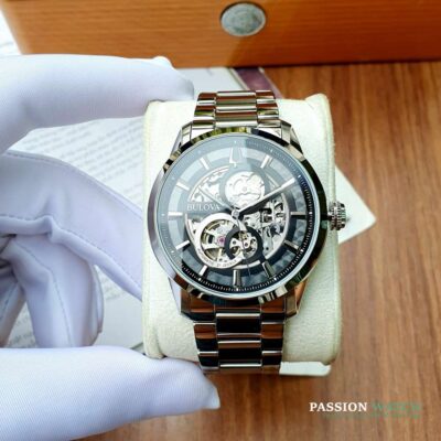 Bulova Sketeton 96A208 4 Bulova Sketeton 96A208 - Chính Hãng Giá Tốt - Passion Watch