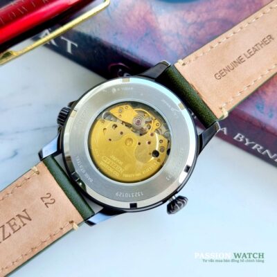 Citizen Automatic NJ0147-18X - Chính Hãng Giá Tốt - Passion Watch
