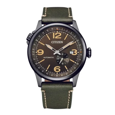 Citizen Automatic NJ0147-18X - Chính Hãng Giá Tốt - Passion Watch