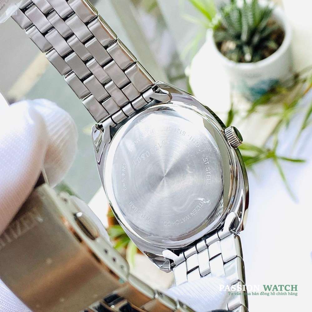 Citizen BI5090-50A-7 Citizen BI5090-50A - Chính Hãng Giá Tốt - Passion Watch