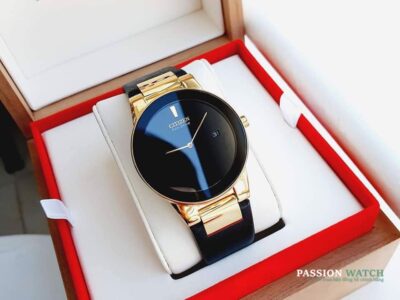 Citizen Eco Drive AU1062 05E Axiom 2 Citizen Eco-Drive AU1062-05E Axiom - Chính Hãng Giá Tốt - Passion Watch