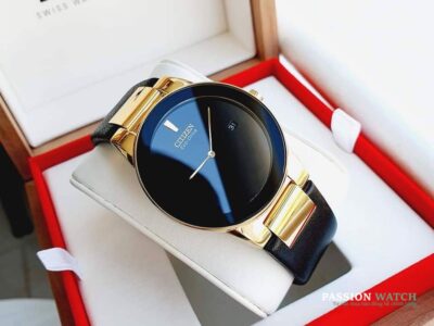 Citizen Eco Drive AU1062 05E Axiom Citizen Eco-Drive AU1062-05E Axiom - Chính Hãng Giá Tốt - Passion Watch
