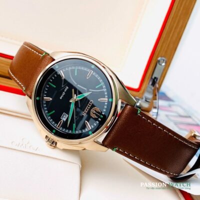 Citizen Eco-Drive AW1513-05W - Chính Hãng Giá Tốt - Passion Watch