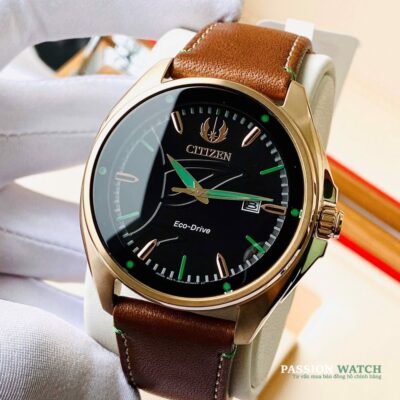Citizen Eco-Drive AW1513-05W - Chính Hãng Giá Tốt - Passion Watch