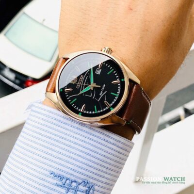Citizen Eco-Drive AW1513-05W - Chính Hãng Giá Tốt - Passion Watch