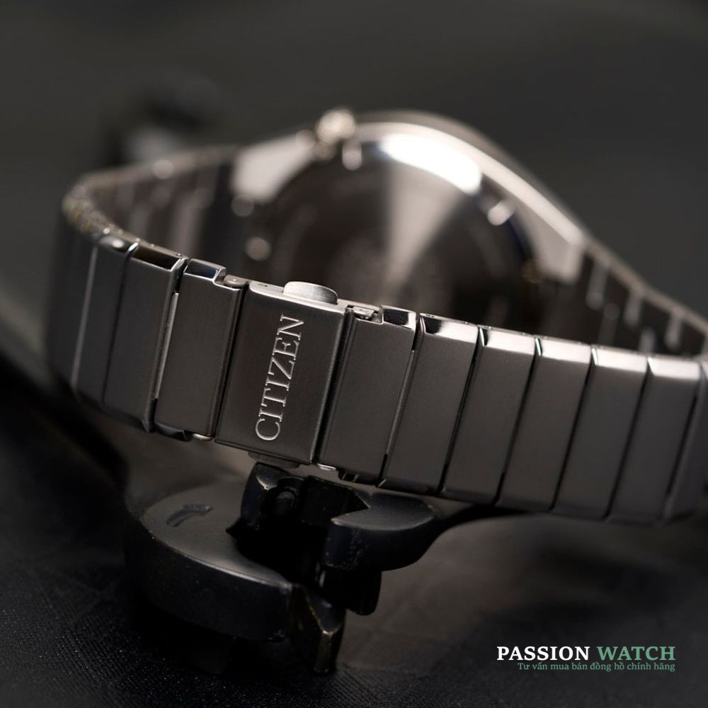 Citizen Eco-Drive AW1660-51H-4 Citizen Eco-Drive AW1660-51H - Chính Hãng Giá Tốt - Passion Watch