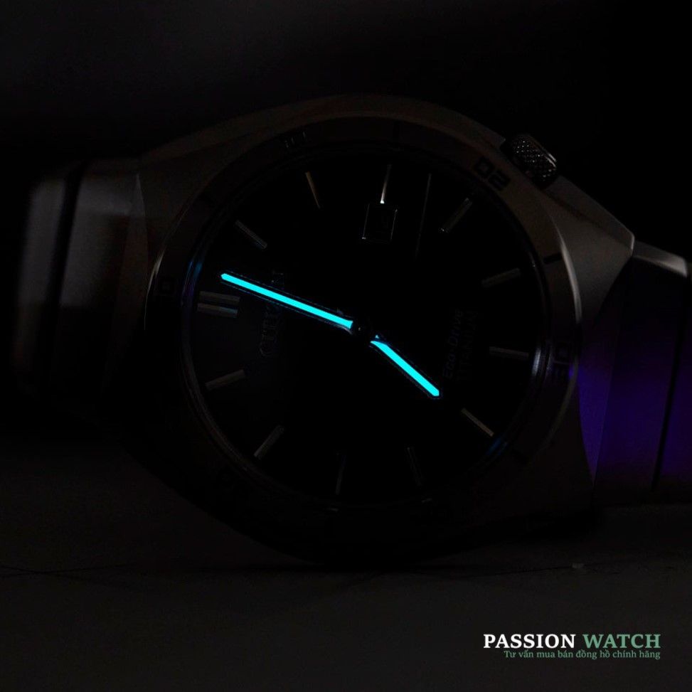 Citizen Eco-Drive AW1660-51H Citizen Eco-Drive AW1660-51H - Chính Hãng Giá Tốt - Passion Watch