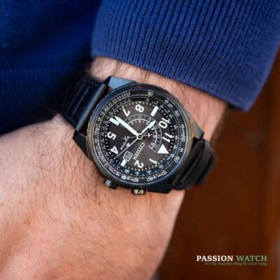 Citizen Eco Drive BJ7135 02E Promaster Nighthawk Citizen Eco-Drive BJ7135-02E Promaster Nighthawk - Chính Hãng Giá Tốt - Passion Watch