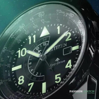 Citizen Eco Drive BJ7135 02E Promaster Nighthawk 7 Citizen Eco-Drive BJ7135-02E Promaster Nighthawk - Chính Hãng Giá Tốt - Passion Watch