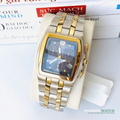 Citizen Eco Drive BL5144 51E 6 Citizen Eco-Drive BL5144-51E - Chính Hãng Giá Tốt - Passion Watch