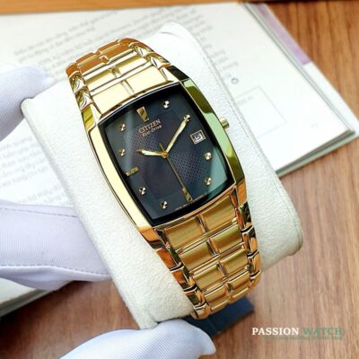Citizen Eco-Drive BM6552-52E - Chính Hãng Giá Tốt - Passion Watch