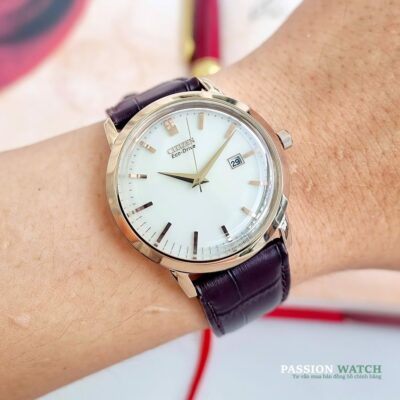 Citizen Eco Drive BM7193 07B 6 Citizen Eco-Drive BM7193-07B Corso - Chính Hãng Giá Tốt - Passion Watch