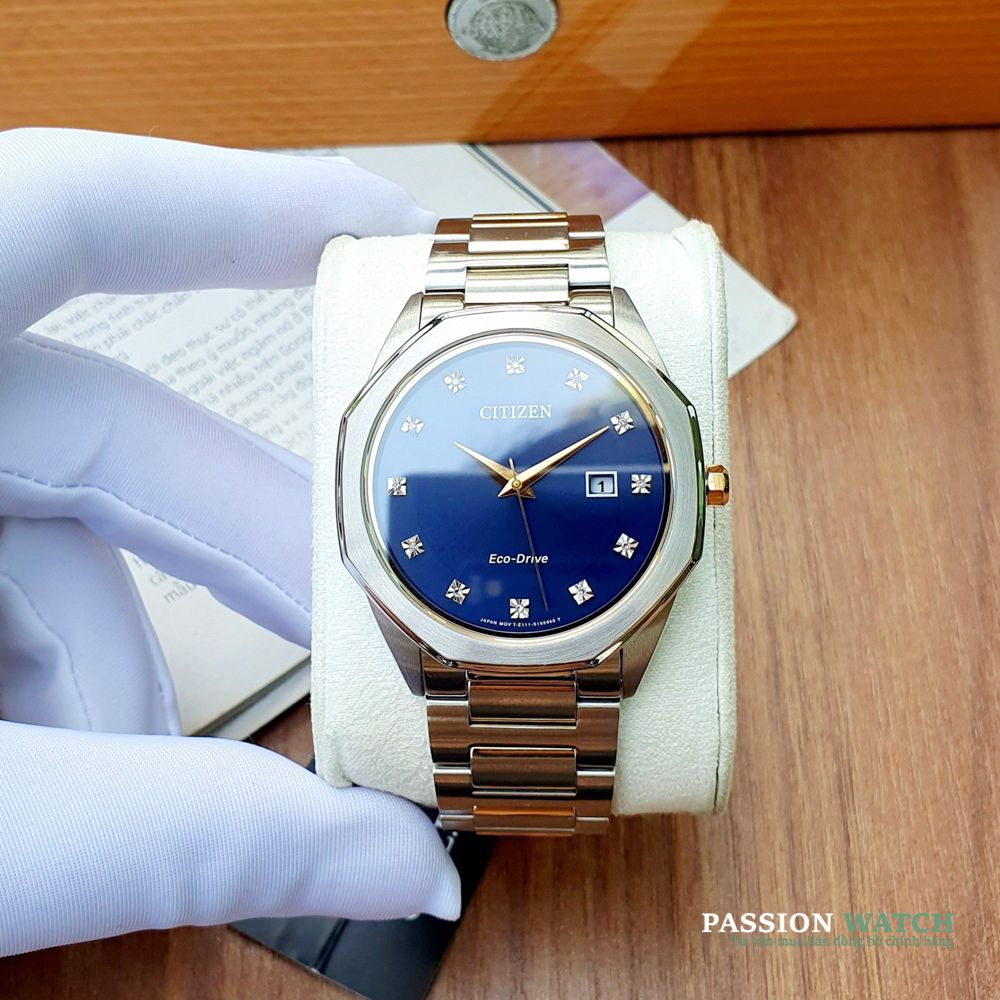 Citizen Eco-Drive BM7494-51L Corso-3 Citizen Eco-Drive BM7494-51L Corso - Chính Hãng Giá Tốt - Passion Watch