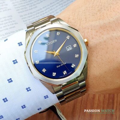 Citizen Eco Drive BM7494 51L Corso 4 Citizen Eco-Drive BM7494-51L Corso - Chính Hãng Giá Tốt - Passion Watch