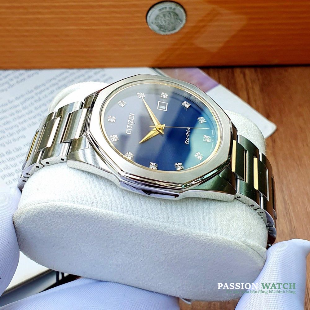 Citizen Eco-Drive BM7494-51L Corso-5 Citizen Eco-Drive BM7494-51L Corso - Chính Hãng Giá Tốt - Passion Watch