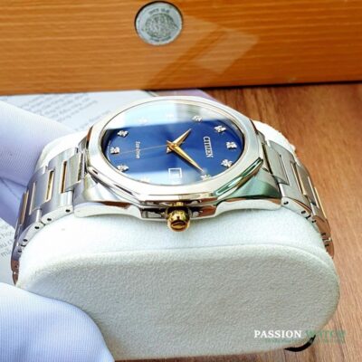 Citizen Eco Drive BM7494 51L Corso 6 Citizen Eco-Drive BM7494-51L Corso - Chính Hãng Giá Tốt - Passion Watch