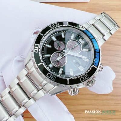 Citizen Eco Drive CA0719 53E 6 Citizen Eco-Drive CA0719-53E - Chính Hãng Giá Tốt - Passion Watch