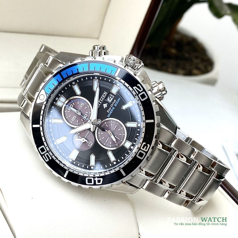 Citizen Eco-Drive CA0719-53E-7 Citizen Eco-Drive CA0719-53E - Chính Hãng Giá Tốt - Passion Watch