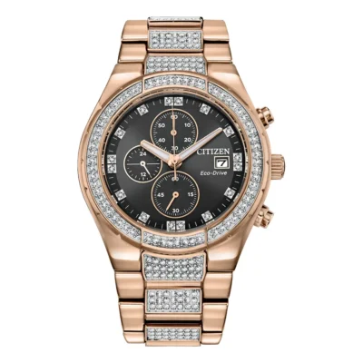 Citizen Eco-Drive CA0753-55E - Chính Hãng Giá Tốt - Passion Watch