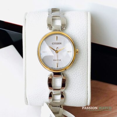 Citizen Eco-Drive EM0424-53A - Chính Hãng Giá Tốt - Passion Watch