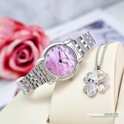 Citizen Eco Drive EM0710 54Y Citizen Eco-Drive EM0710-54Y - Chính Hãng Giá Tốt - Passion Watch